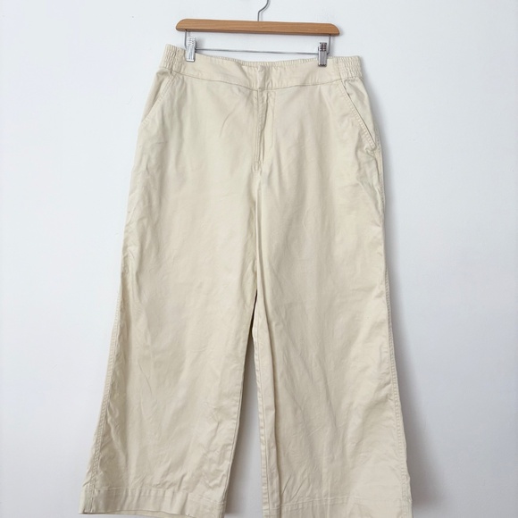 On 34th Wide leg chino pants - Picture 2 of 4